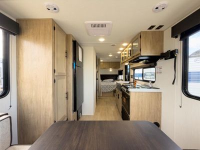 2026 Forest River RV Cherokee Grey Wolf — photo 37 view