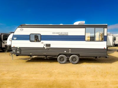 2026 Forest River RV Cherokee Grey Wolf — photo 7 view