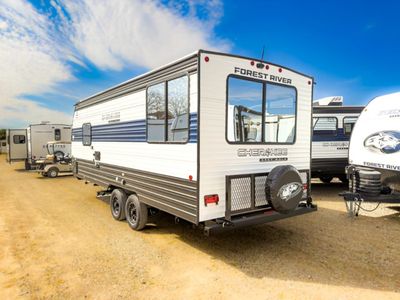 2026 Forest River RV Cherokee Grey Wolf — photo 8 view