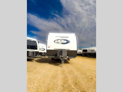 2026 Forest River RV Cherokee Grey Wolf — detail view