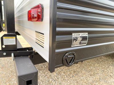 2026 Forest River RV Cherokee Grey Wolf — photo 11 view