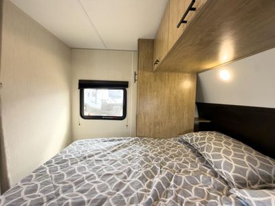 2026 Forest River RV Cherokee Grey Wolf — photo 20 view