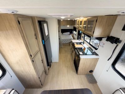 2026 Forest River RV Cherokee Grey Wolf — photo 38 view