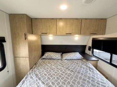 2026 Forest River RV Cherokee Grey Wolf — photo 16 view
