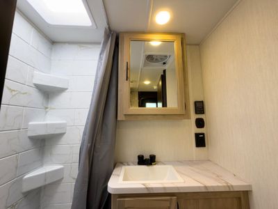 2026 Forest River RV Cherokee Grey Wolf — photo 24 view