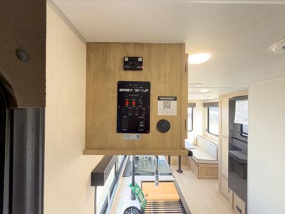 2026 Forest River RV Cherokee Grey Wolf — photo 14 view