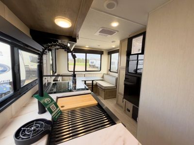 2026 Forest River RV Cherokee Grey Wolf — photo 40 view