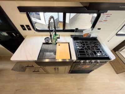 2026 Forest River RV Cherokee Grey Wolf — photo 27 view