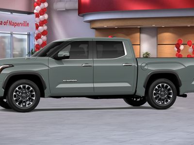 2026 Toyota Tundra i-FORCE MAX - Photo 5