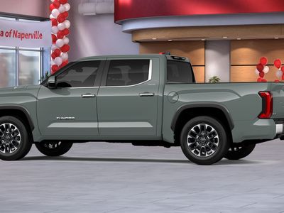 2026 Toyota Tundra i-FORCE MAX - Photo 7