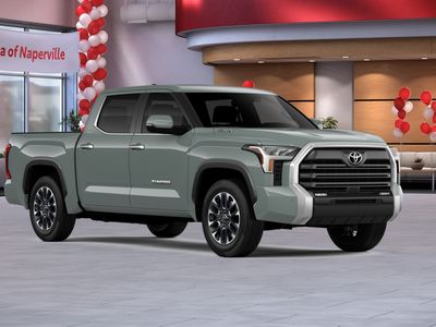 2026 Toyota Tundra i-FORCE MAX - Photo 17