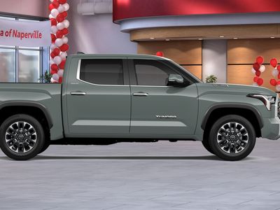 2026 Toyota Tundra i-FORCE MAX - Photo 14