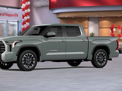 2026 Toyota Tundra i-FORCE MAX - Photo 32