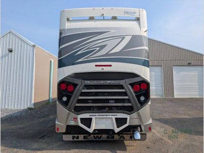 2024 Newmar Dutch Star — engine compartment view