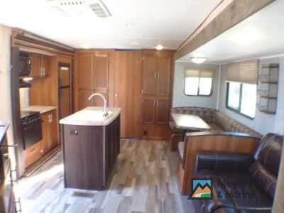 2017 Prime Time RV Avenger - Photo 13