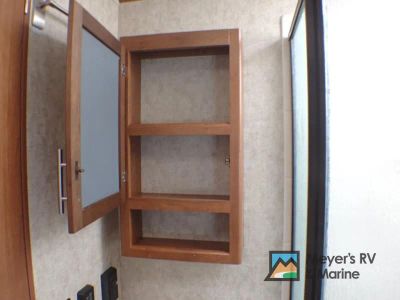 2017 Prime Time RV Avenger - Photo 40