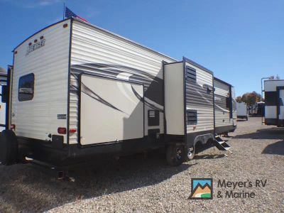 2017 Prime Time RV Avenger - Photo 5