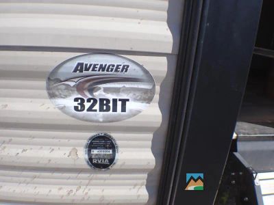 2017 Prime Time RV Avenger - Photo 12
