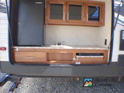 2017 Prime Time RV Avenger - Photo 6