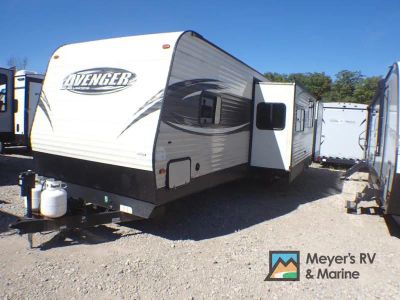 2017 Prime Time RV Avenger - Photo 3