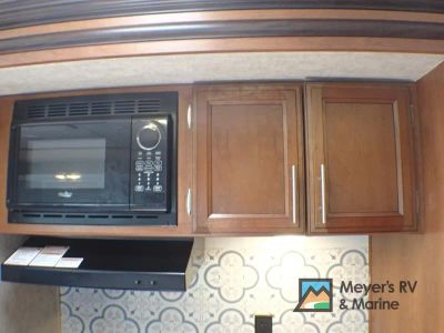 2017 Prime Time RV Avenger - Photo 19