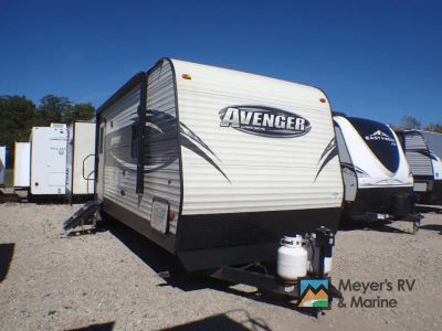 2017 Prime Time RV Avenger - Photo 1