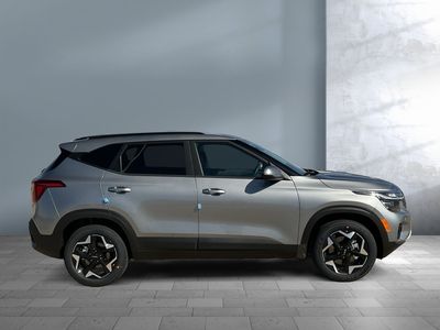 2026 Kia Seltos — photo 7 view