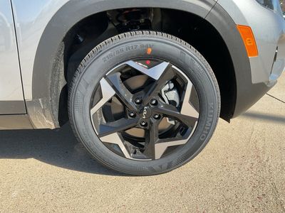 2026 Kia Seltos — photo 16 view