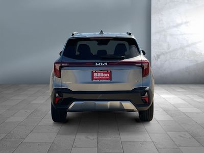2026 Kia Seltos — detail view