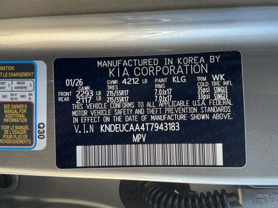 2026 Kia Seltos — photo 25 view