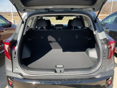 2026 Kia Seltos — photo 17 view