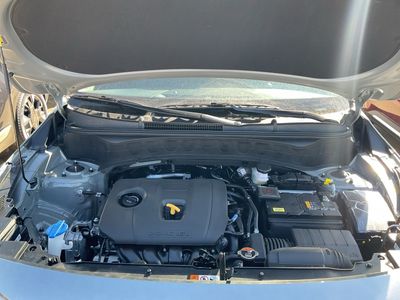 2026 Kia Seltos — photo 22 view