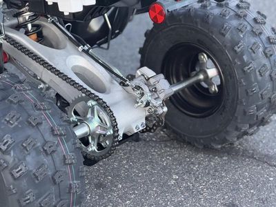 2026 Yamaha YFZ450R SE — photo 15 view