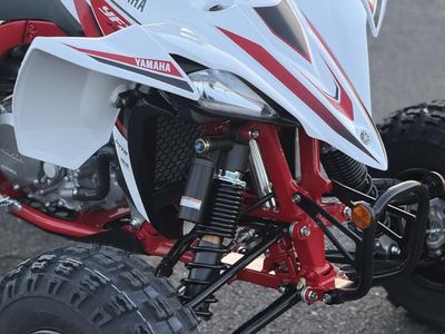 2026 Yamaha YFZ450R SE — photo 11 view