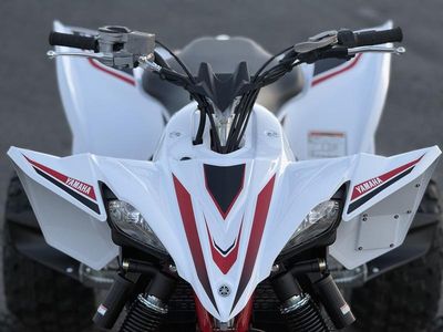 2026 Yamaha YFZ450R SE — photo 10 view