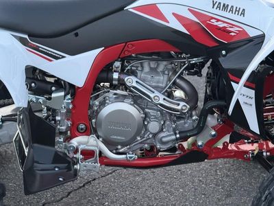 2026 Yamaha YFZ450R SE — photo 13 view