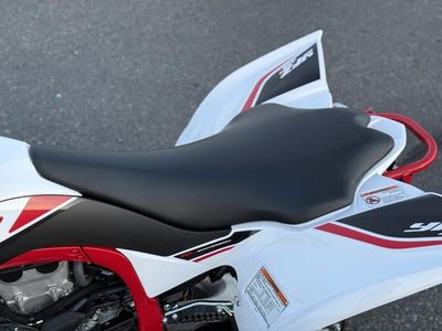 2026 Yamaha YFZ450R SE — photo 16 view