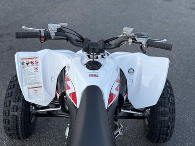 2026 Yamaha YFZ450R SE — photo 17 view