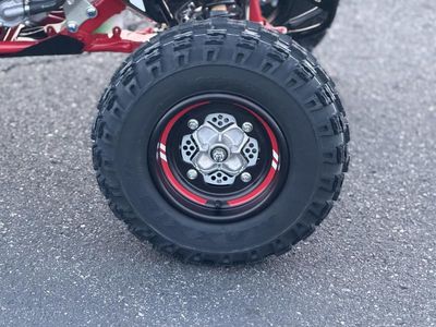 2026 Yamaha YFZ450R SE — photo 12 view
