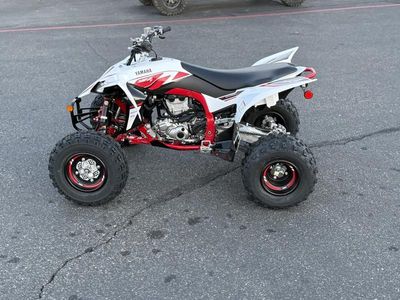 2026 Yamaha YFZ450R SE — photo 7 view