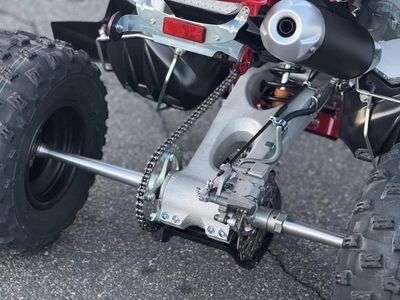 2026 Yamaha YFZ450R SE — photo 14 view