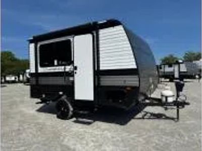 2026 Keystone RV 120BT — front three-quarter view