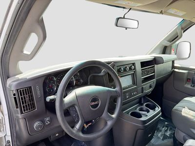 2019 GMC Savana Cargo Van - Photo 21