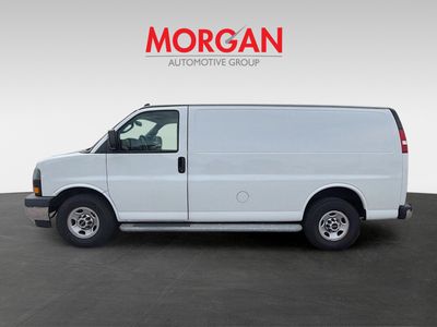 2019 GMC Savana Cargo Van - Photo 6