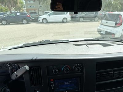 2019 GMC Savana Cargo Van - Photo 17