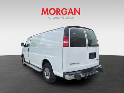 2019 GMC Savana Cargo Van - Photo 5