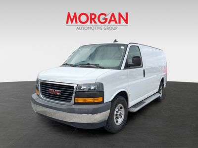 2019 GMC Savana Cargo Van - Photo 7