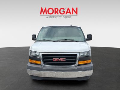 2019 GMC Savana Cargo Van - Photo 8