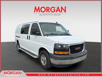 2019 GMC Savana Cargo Van - Photo 1