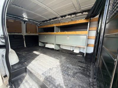 2019 GMC Savana Cargo Van - Photo 18
